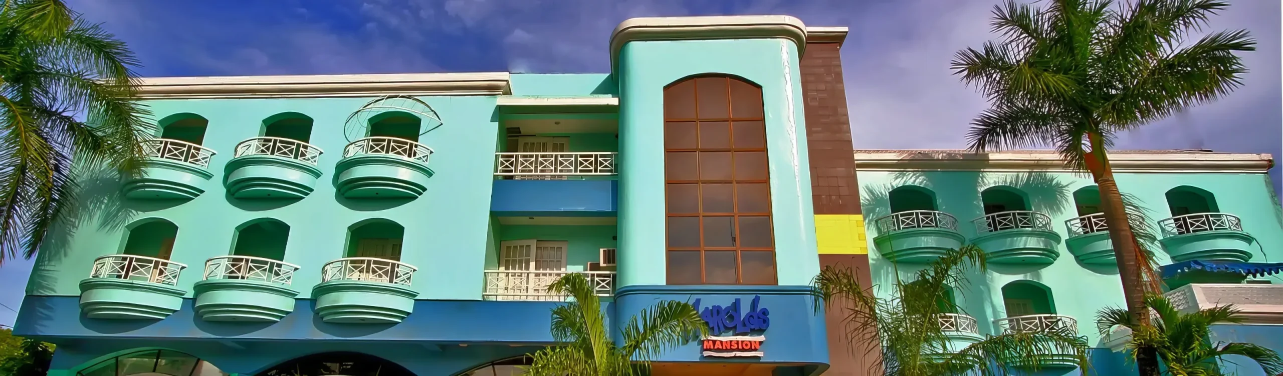 Harold's Mansion your home in Dumaguete